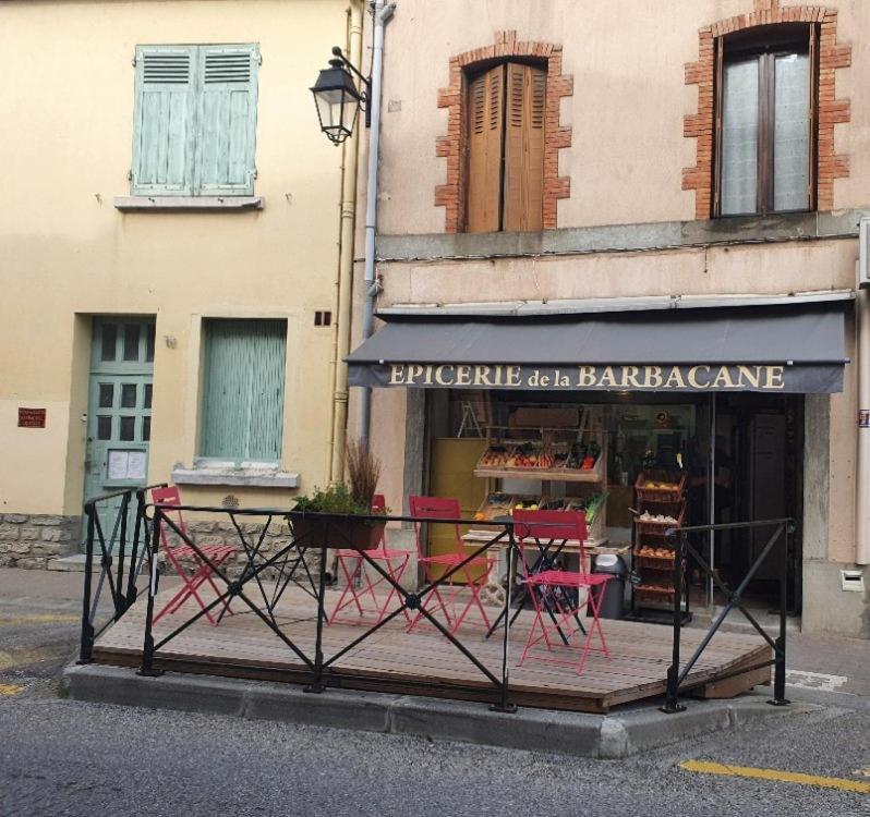Maison Avec Jardin Au Pied De La Cite Medievale Καρκασόν Εξωτερικό φωτογραφία