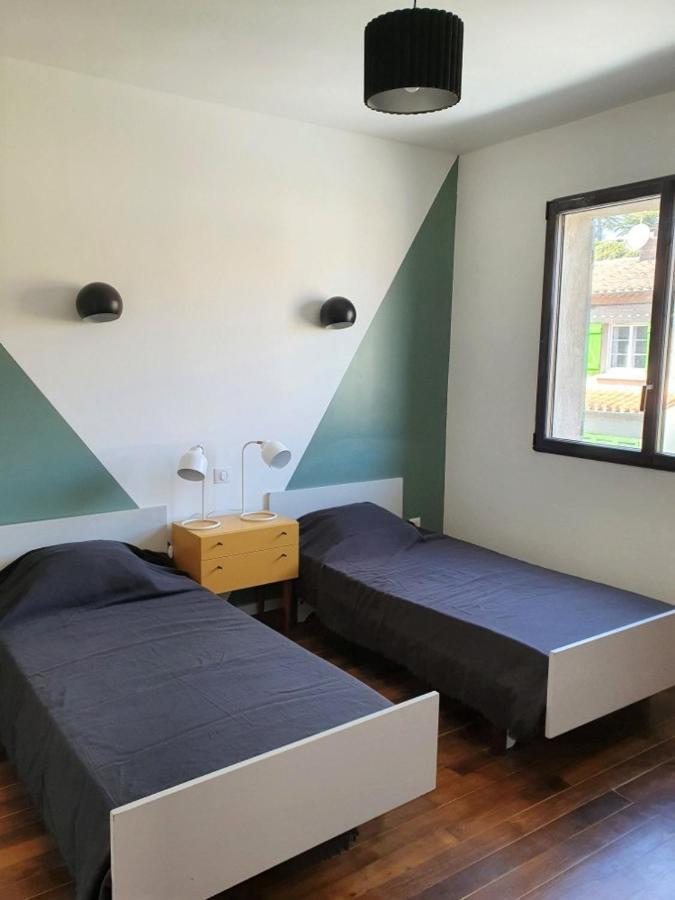 Maison Avec Jardin Au Pied De La Cite Medievale Καρκασόν Εξωτερικό φωτογραφία