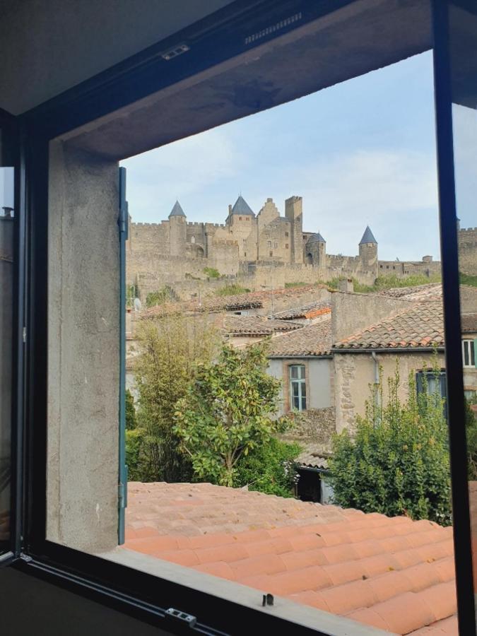 Maison Avec Jardin Au Pied De La Cite Medievale Καρκασόν Εξωτερικό φωτογραφία