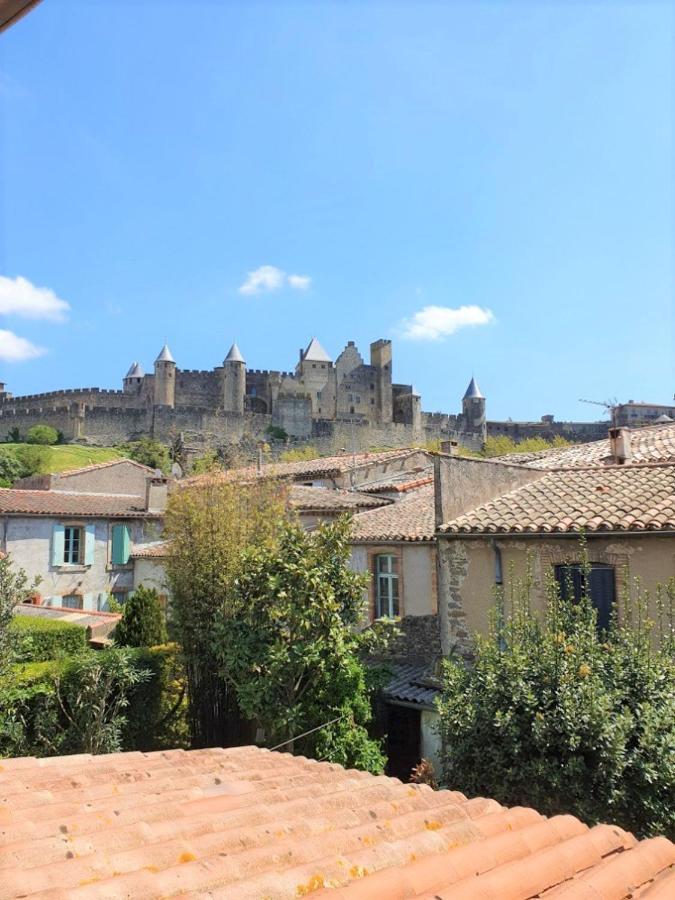 Maison Avec Jardin Au Pied De La Cite Medievale Καρκασόν Εξωτερικό φωτογραφία